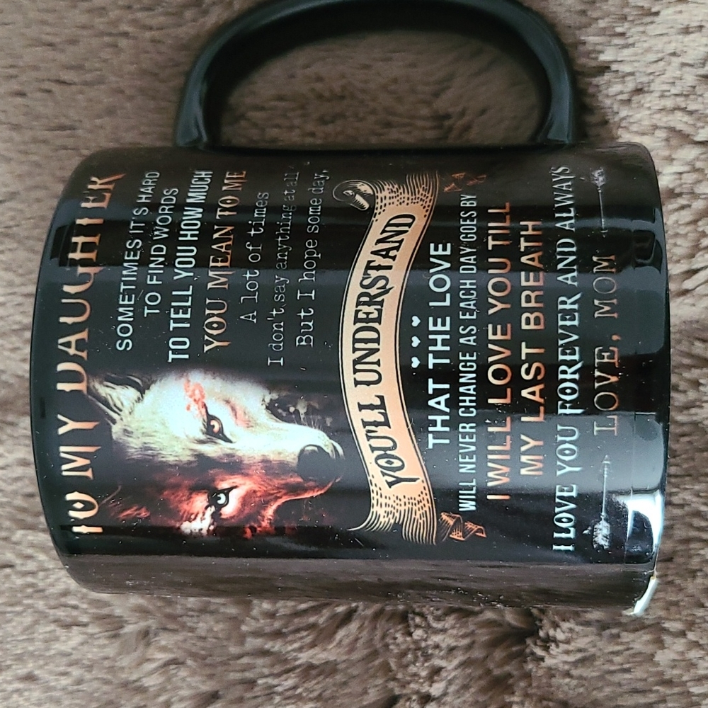 Coffee mug